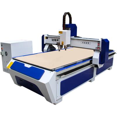 China PVC CNC Advertising Cutting Machine 1325 Large Format Engraving Machine for sale