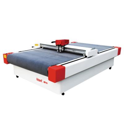 China 2500*1300mm Professional Supplier Advertising Cutting Machine CNC KT Board PVC Sheet Photo Paper Cutter Router Machine for sale