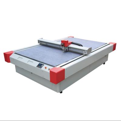 China Professional Hotels Foam Billboard Carbon Fiber Prepreg Auto-Feed Cutting Machine for sale