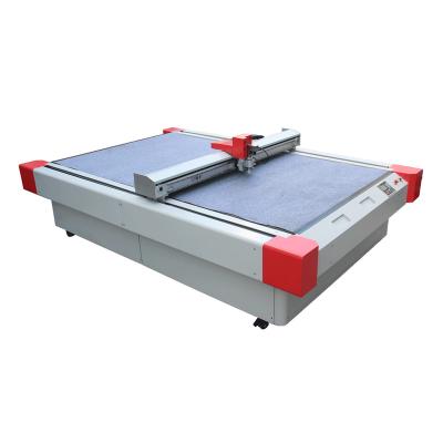 China Hotels Cutting Soft Bag 360 Full Edging And Door Sill Foot Pad Cutting Machine for sale