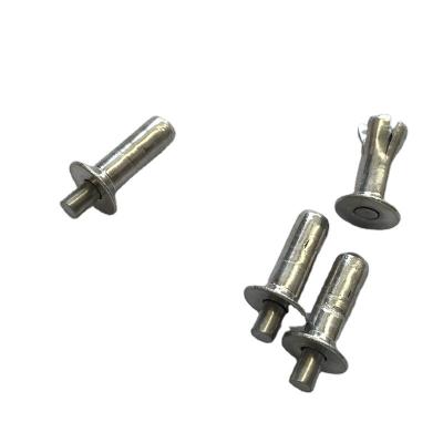 China Custom Countersunk Drive Hammer or Key Rivet Construction Head Rivet for sale