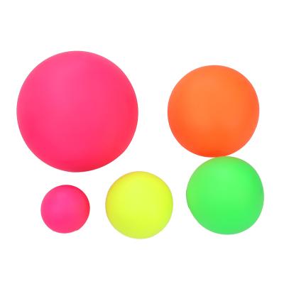 China Toy Novelty Sticky Release Pressure Soft Ball Around Anti Stress Ball Toy Custom Stress Ball 7cm for sale