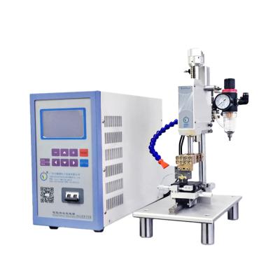 China Double Thermode Hot Bar Welding Soldering Machine For Front PCB Separated JYR-02LDW for sale