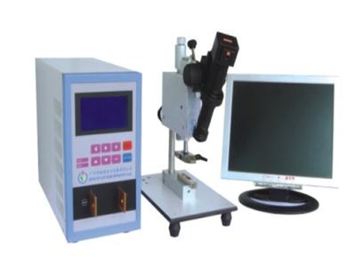 China Accurate Spot Welding Resistance Spot Welding Machine For Enameled Wire for sale