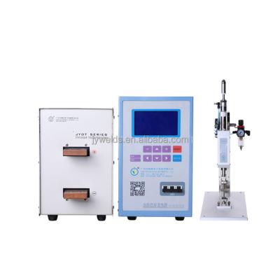 China JYD-10AL/AT Medium Frequency Spot Welding Resistance Welding Machine for sale