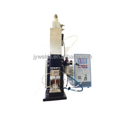 China energy & Mining Inverter Resistance Spot Welding Medium Frequency Machine , Silver Contact Welder for sale