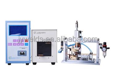 China machinery & JYCP-10YF hardware copper wire resistance welding compacting machine for sale