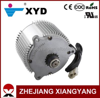 China XYD-14 dc brushed motor 1000w 36/48v XYD-14 for sale