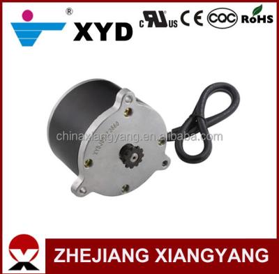 China XYD-6B 24V/36V/48V 500w Goped Motor Waterproof DC for sale