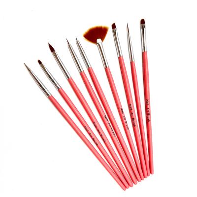 China New Acrylic Nail Art Design Tool Nail Gel Brush Nail Pickup Brush Nail Art Design Tool for sale