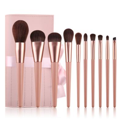 China Face Biyue New Design Makeup Set Brush Professinal Foundation Powder Blush Brush Cosmetics Make Up Brushes for sale