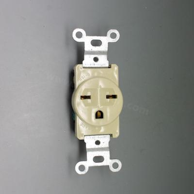 China Residential / Multi-Purpose Home Switches and Swich Strip Switch Socket Wall Outlets for sale