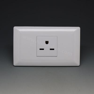 China USA Residential Wall 240volt / General Purpose Electrical Outlet Outlet for sale