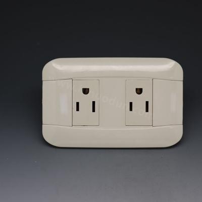 China Residential / General Purpose Honduras Outlet Wall Power Outlets Regular Regular American for sale