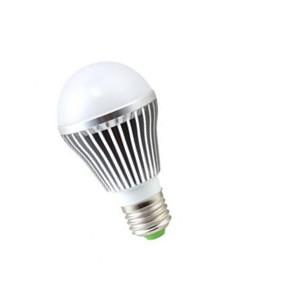 China 7W Aluminum+PC cover with CE&ROHS approvaled led bulbs for sale