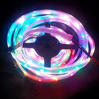 China DMX RGB led strip lamp Magic color DC5V for sale