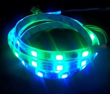 China High lumen SMD 5050 digital led strip lights for sale