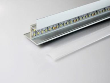 China High lumen linear led light SMD3014 led chip with high quality aluminum profile for sale