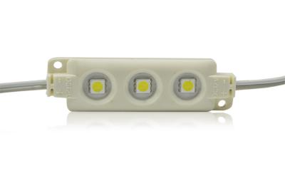 China Injection 5050 SMD/outdoor and indoor using Waterproof IP67 LED Module for sale