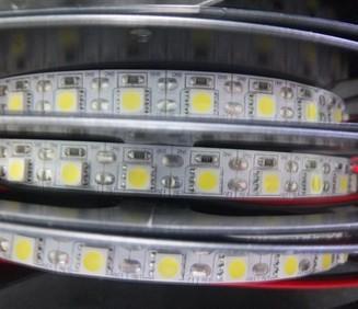 China white pcb led strip light 5050 led strip light for sale