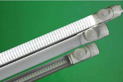 China sound/voice sensor led tube light for sale