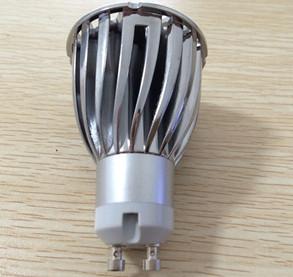 China AC100-240V 3*2W led spot light GU10 for sale