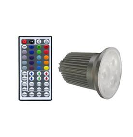 China 3*3W MR16 high Aluminum shell RGB led spotlighting CE&ROHS approved for sale