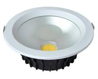 China 6 inch Led Ceiling Light 20W COB LED for sale