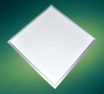 China white color dimmable square led panel light 18W for sale