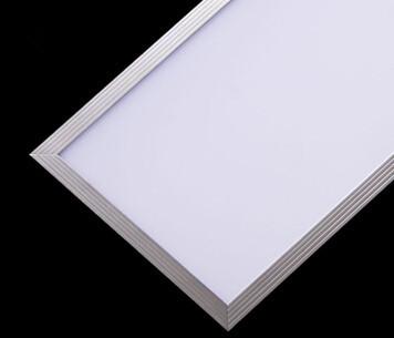 China 600x1200mm dimmable led panel light price for sale