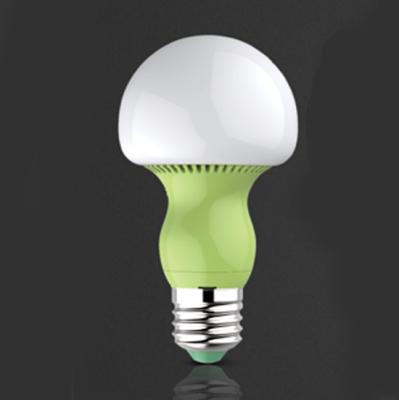 China Bluetooth control smart led mushroom bulb for sale