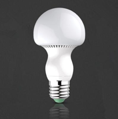 China white color 5W Bluetooth control smart led bulb for sale