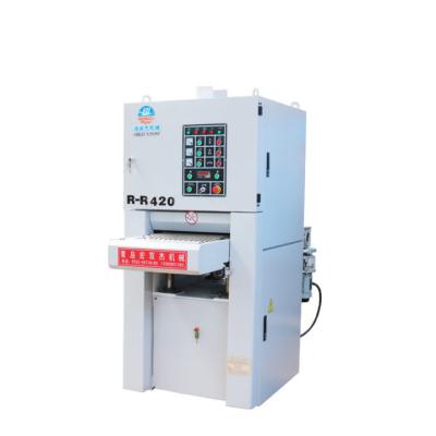 China S420-R-Rp Double Wide Belt Sander Machine For Wood Machine Repair Shops for sale