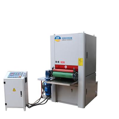 China Machinery repair shops deburring sheet metal polisher sander water sander for stainless steel aluminum belt sanding machine for sale