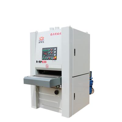 China Brass Metal Sheet Sander Machine Panel Grain Wire Drawing Polishing Machine for sale