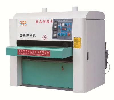 China Machinery Repair Shops Cost Performance Precision Furniture Cabinet Door Wood Brush Sanding Polishing Machine for sale