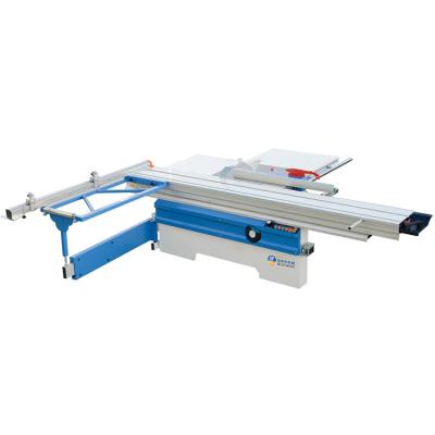 China High Precision Wood Cutting VERTICAL Sliding Table Saw Machine Width 3000mm Woodworking Sliding Table Saw for sale