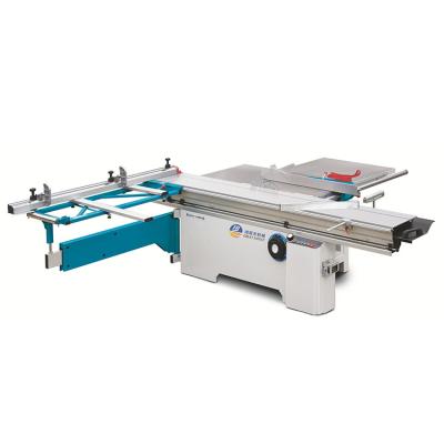 China MJ6132 Precision Wood Cutting VERTICAL Sliding Table Saw Machine With CE Approved Woodworking Sliding Table Saw for sale