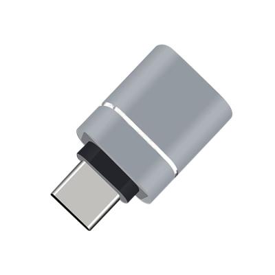 China Game Player 2021 High Quality Metal 4G High Speed ​​Wedding USB Workout Phone USB Adapter Connect Type-C OTG Adapter To Connect Mou for sale