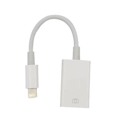 China IOS OTG Adapter otg Usb3.0 Cable For Iphone for sale