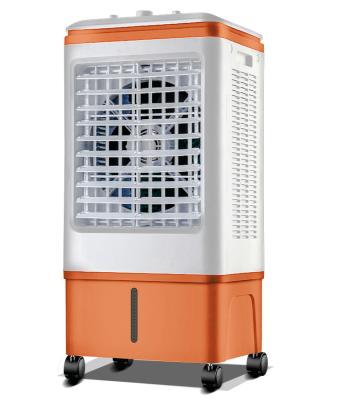 China 20L 80W Portable Evaporative 10-20m2 Air Cooler for sale