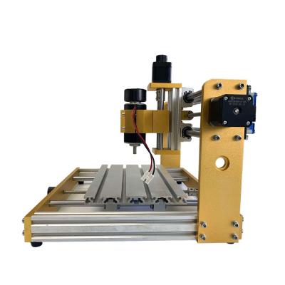 China Homemade DIY Laser Engraving 3018 Plus with Software CNC Laser Milling and Engraving Machine for Wood for sale