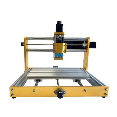 China High Quality 3018 Laser Engraving Plus 300w 500w Spindle Laser 5.5w 15w 30w 40w Diode Wood Laser Engraving Cutting Machine for sale