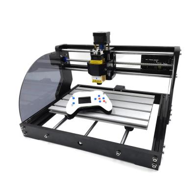 China Laser Engraving 3018 0.5W 2.5W 5.5W 15W 40W CNC Laser Engraver CNC Router Machine DIY 40W Max Laser Engraving Machine for sale