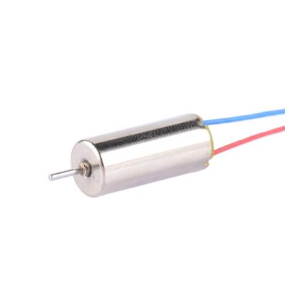 China 0612 Totally Enclosed Motor 0612 Brushed Motor 3v DCMotor 0.06w High Quality Coreless Motor Brushed for sale