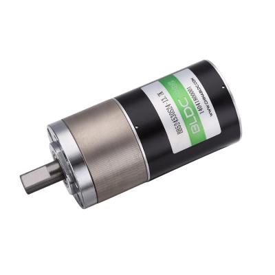 China BBP5660 Gear 6.67a Totally Enclosed Planetary Brushless Motor 120W 0.016nm BLDC Motor 3000rpm 24v Brushless Motor Kit for sale