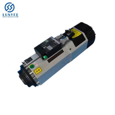 China ATC 9Kw CNC BT30 Spindle Motor Air Cooling DRILL Spindle 24000RPM High Speed ​​For CNC Router for sale