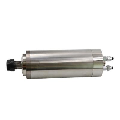 China 2021 DRILL China Manufacture 5.5Kw ER25 GDZ125 24000RPM Water Cooling Spindle Motor For CNC Engraving for sale