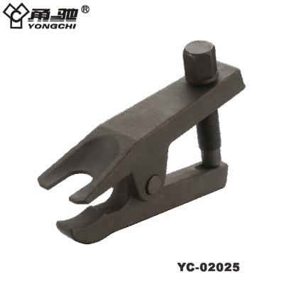 China High Quality Forged 42# CR-MO Ball Joint Separator 19mm Automotive Ball Removal Puller Vehicle Repair Key Tool for sale