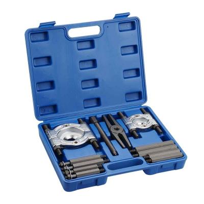 China High Quality Removing Bearing Bearing Kit 30-75mm,Automobile Repair Tool Kit,Removal Separator Puller 12PC 706 Wholesale Bearing Tools for sale